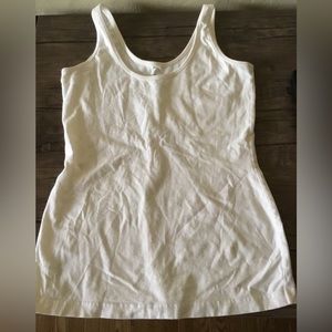 Maurices Cotton Stretch Tank Top